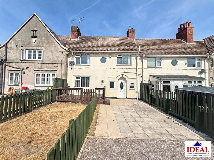 3 Bedroom Terraced House For Sale In Ridge Balk Lane, Woodlands, Doncaster, DN6