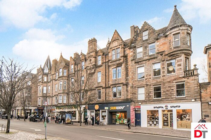 3 Bedroom Flat For Sale In Forrest Road, Edinburgh, EH1