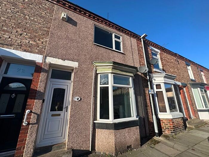 2 Bedroom Terraced House To Rent In Bedford Street, Darlington, DL1