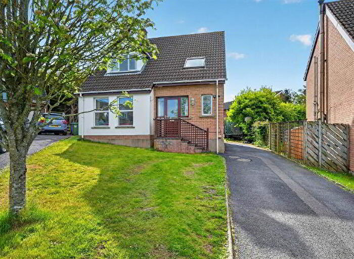 4 Bedroom Detached House For Sale In Tadworth, Bangor, BT19