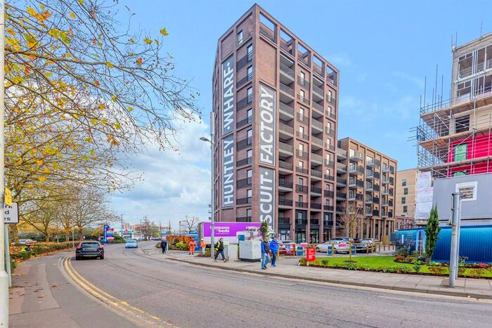 1 Bedroom Flat To Rent In Palmer Street, Reading, RG1