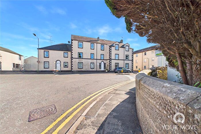 2 Bedroom Flat To Rent In Derwent Court, Cockermouth, Cumbria, CA13