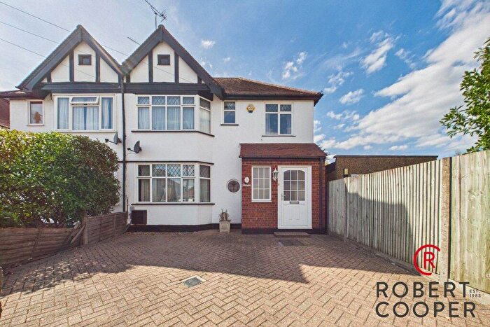 3 Bedroom Semi-Detached House For Sale In Cannon Lane, Pinner, HA5