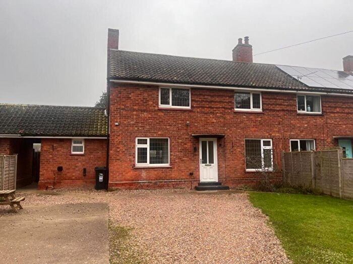 3 Bedroom Semi-Detached House To Rent In Yarburgh, Louth, LN11