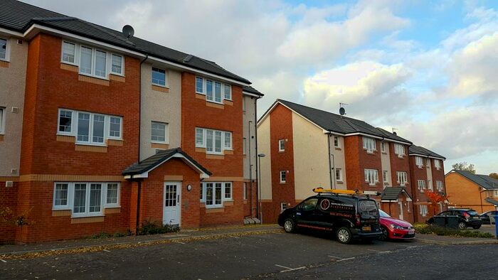 2 Bedroom Flat To Rent In Cooper Crescent, Ferniegair, ML3