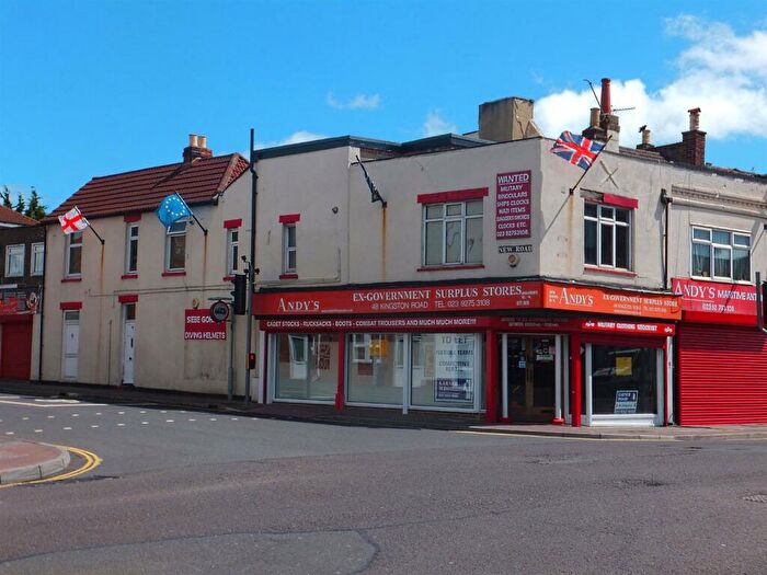 Plot To Rent In Kingston Road, Buckland, Portsmouth, PO1