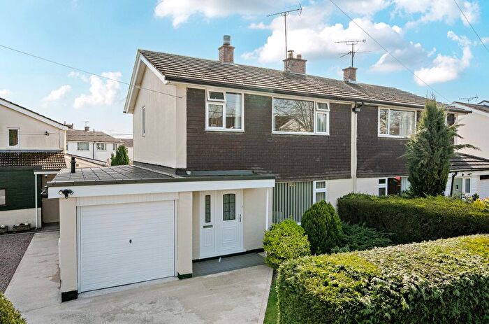 3 Bedroom Semi-detached House For Sale In The Birches, Shobdon, Leominster, Herefordshire, HR6