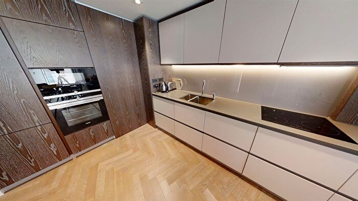 1 Bedroom Flat To Rent In Circus Road West, Nine Elms, London, SW11