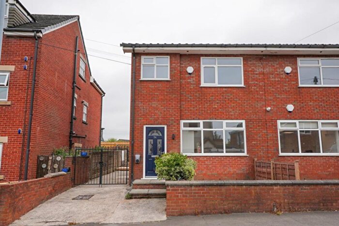 3 Bedroom Semi Detached House To Rent In Chorley Road, Blackrod, BL6