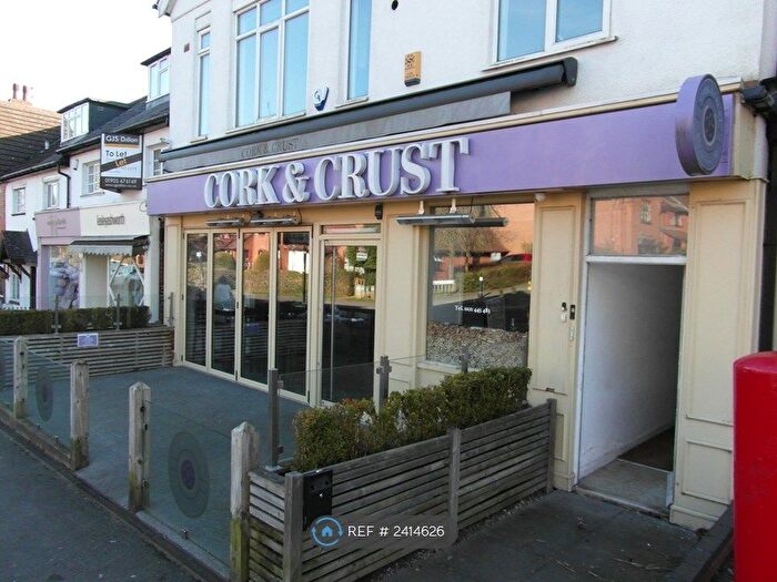 1 Bedroom Flat To Rent In Hewell Rd, Barnt Green, Birmingham, B45