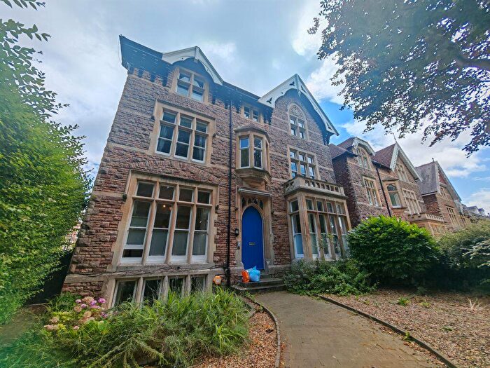 4 Bedroom Flat To Rent In St Johns Road First – Ref:, BS8