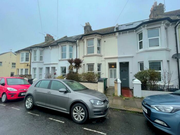 3 Bedroom Terraced House To Rent In Westbourne Street, Hove, BN3