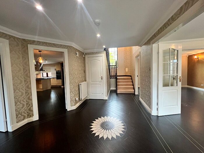 5 Bedroom Detached House To Rent In Dreghorn Link, Edinburgh, EH13
