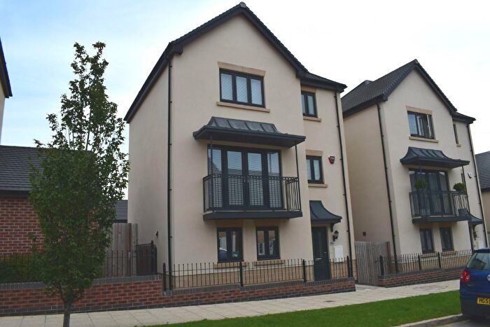 3 Bedroom Detached House To Rent In The Avenue, Corby, NN17