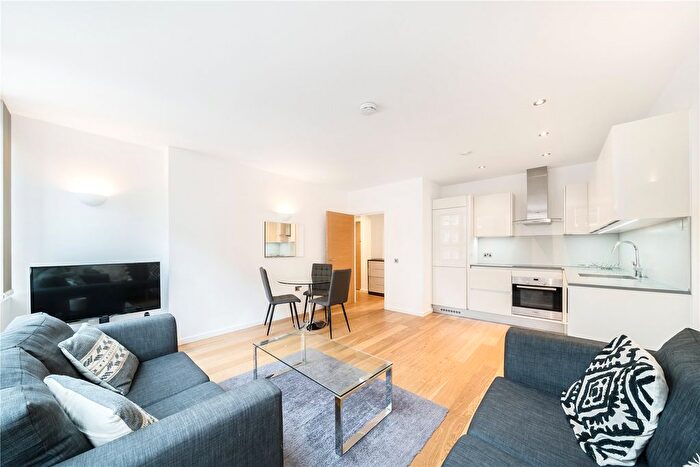 1 Bedroom Flat To Rent In North End Road, London, W14