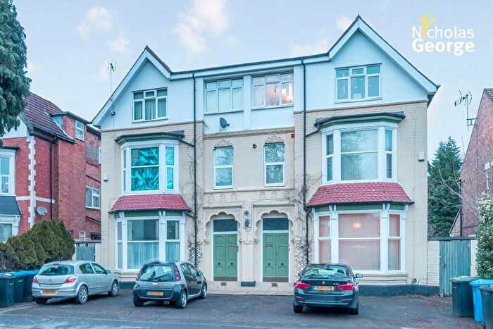 2 Bedroom Flat To Rent In Sandford Road, Moseley, B13