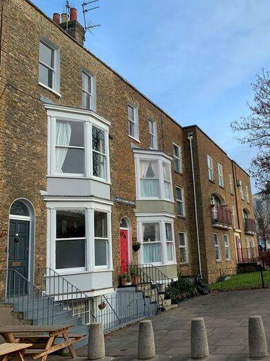 3 Bedroom Terraced House To Rent In La Belle Alliance Square, Ramsgate, CT11