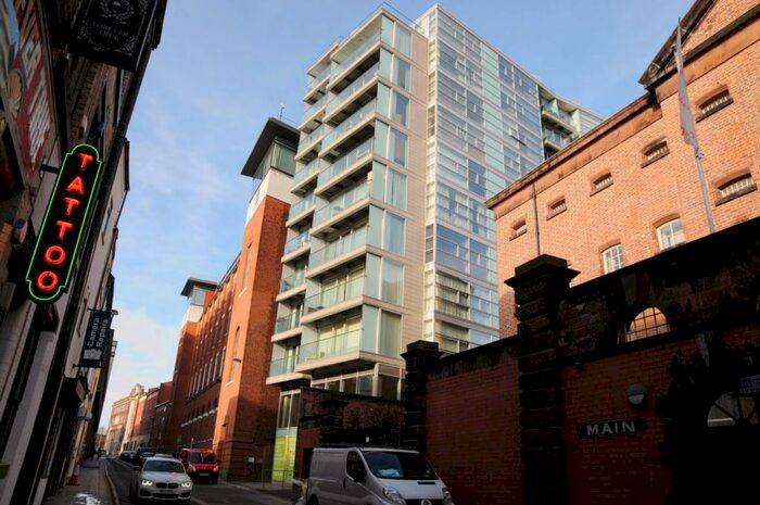 1 Bedroom Apartment To Rent In Eden Square, L2