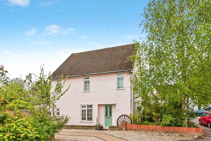 4 Bedroom Semi-Detached House For Sale In Coppock Close, Headington, Oxford, OX3