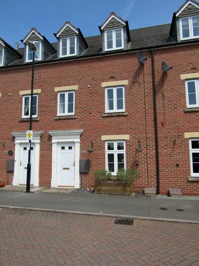 3 Bedroom Terraced House To Rent In Elizabeth Way, Walsgrave, Coventry, CV2