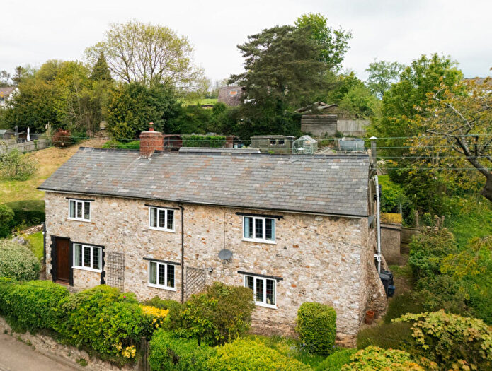 3 Bedroom Detached House For Sale In Wilmington, East Devon, EX14