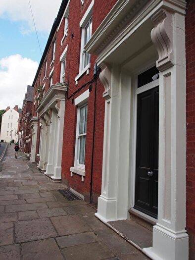 1 Bedroom Flat To Rent In Station Terrace, - Waltons Parade, Preston, PR1
