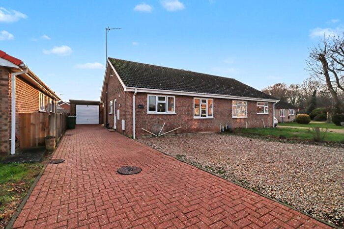 2 Bedroom Semi Detached House For Sale In Burghley Road, Kings Lynn, PE30