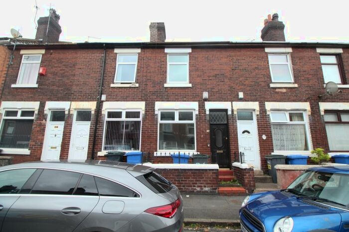 2 Bedroom Terraced House To Rent In Leonard Street, Burslem, Stoke-On-Trent, ST6