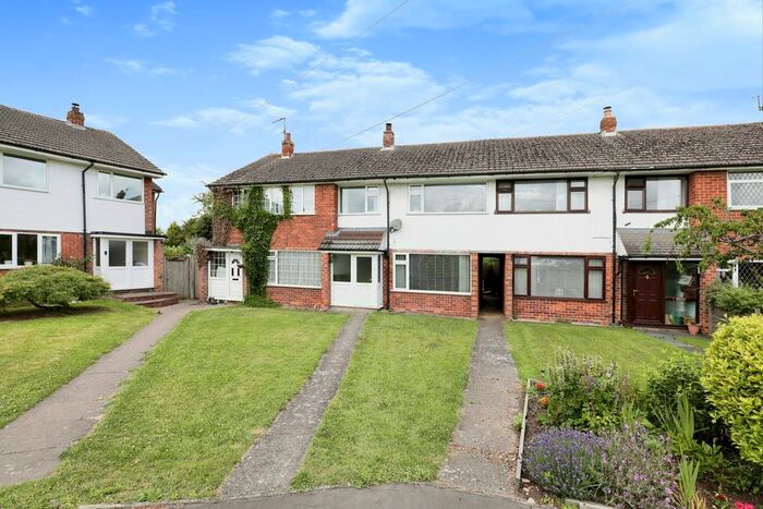 3 Bedroom Terraced House For Sale In Rogers Lane, Ettington, Stratford-Upon-Avon, CV37