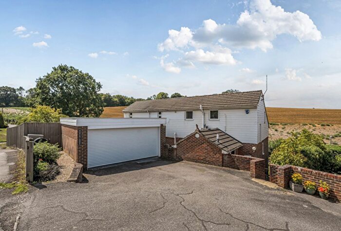 5 Bedroom Detached House For Sale In The Middlings, Sevenoaks, Kent, TN13