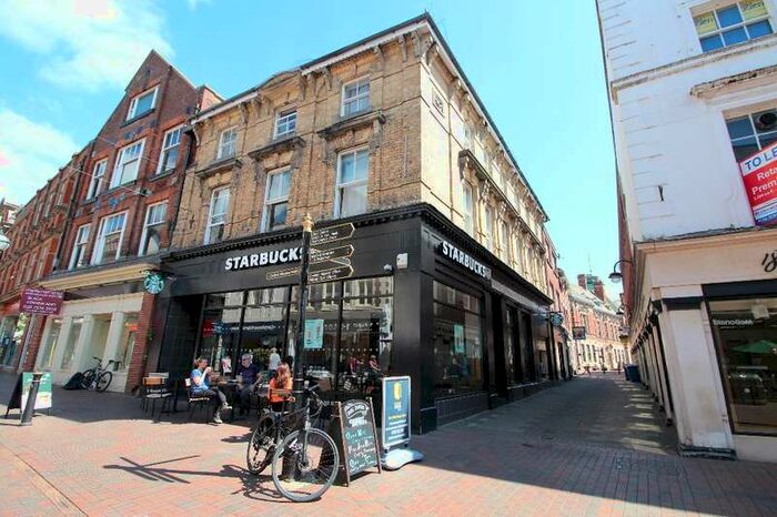 2 Bedroom Apartment To Rent In Martin Street Stafford, ST16