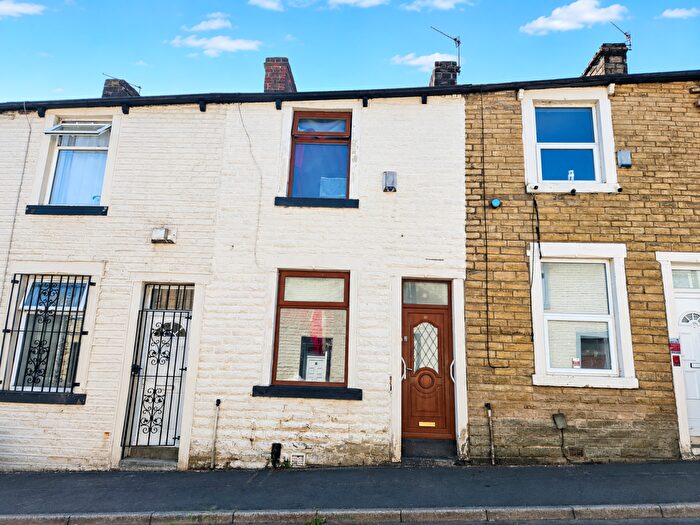 2 Bedroom Terraced House For Sale In Pritchard Street, Burnley, BB11