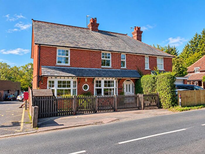 5 Bedroom Semi-Detached House For Sale In Little London, Heathfield, TN21