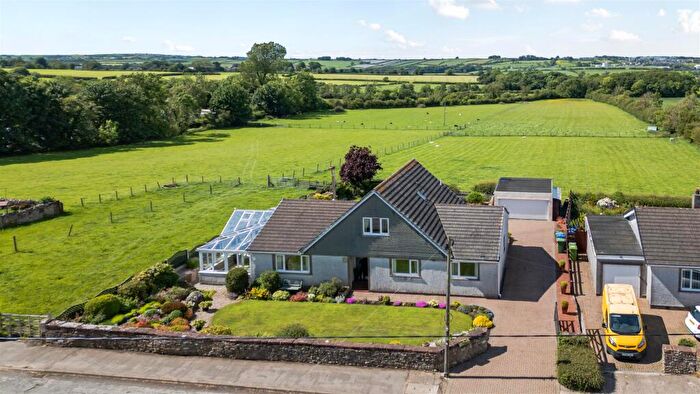 4 Bedroom Detached Bungalow For Sale In Plumbland, Aspatria, CA7