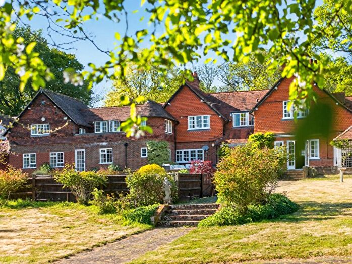 7 Bedroom Detached House For Sale In Hewins Wood House, Bradfield, Reading, RG7