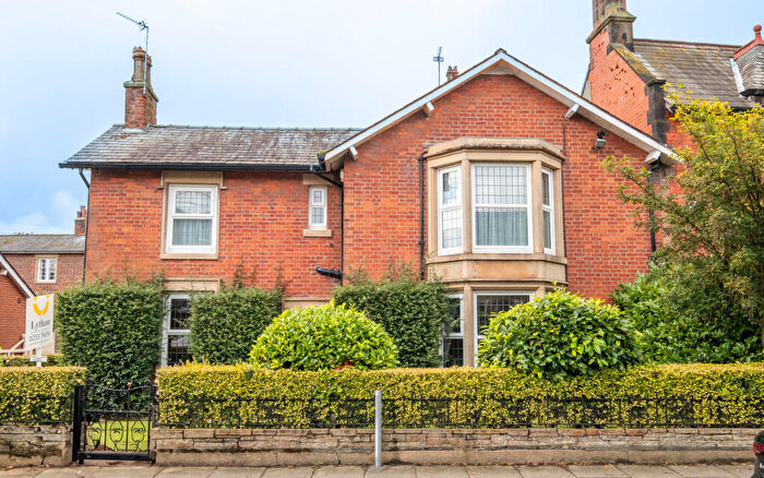 3 Bedroom End Of Terrace House To Rent In Dicconson Terrace, Lytham St. Annes, FY8