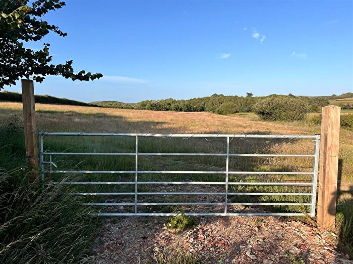 Farm Land For Sale In Town Lane, Chale Green, Ventnor, PO38