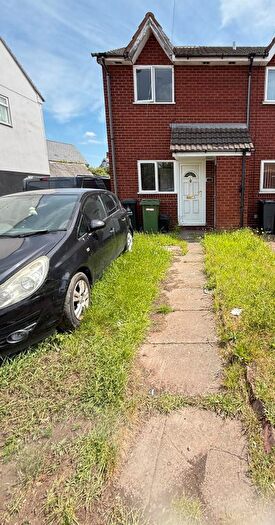 2 Bedroom End Of Terrace House To Rent In Bloxwich Road South, Willenhall, WV13