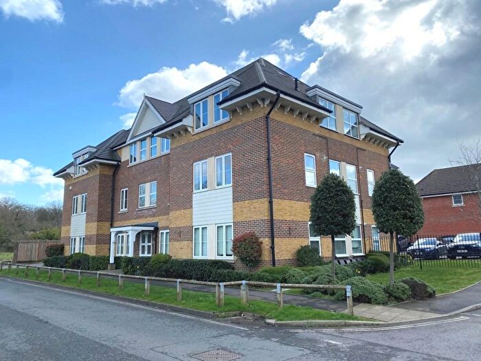 1 Bedroom Apartment For Sale In Church Road, Bookham, KT23