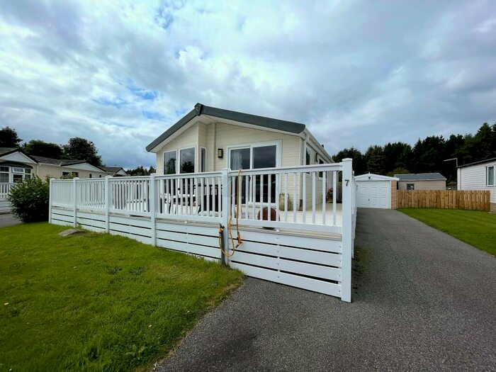 2 Bedroom Park Home For Sale In Grosvenor Park, Riverview Country Park, Mundole, Forres, IV36
