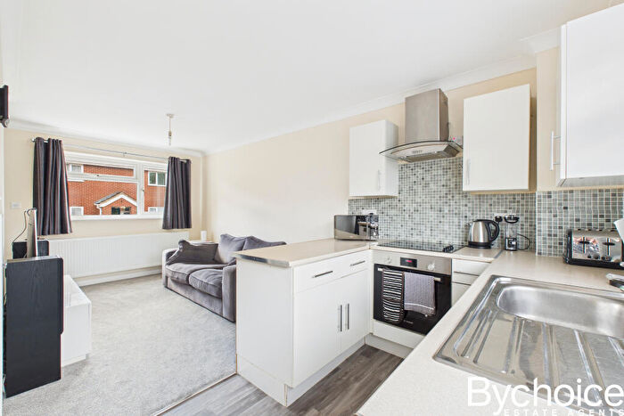 1 Bedroom Terraced House For Sale In Goldings Close, Haverhill, CB9