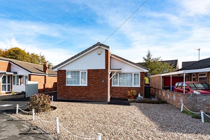 3 Bedroom Detached Bungalow For Sale In Yew Tree Grove, Boston, Lincolnshire, PE21
