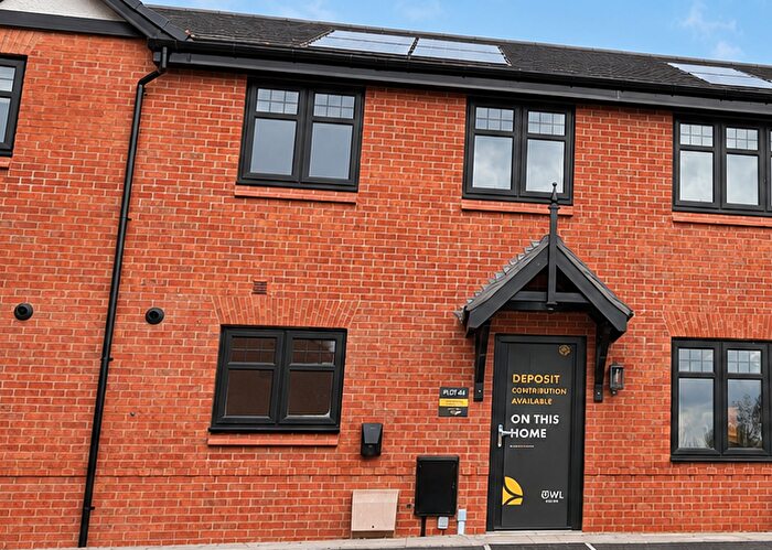 3 Bedroom Terraced House For Sale In , CV13
