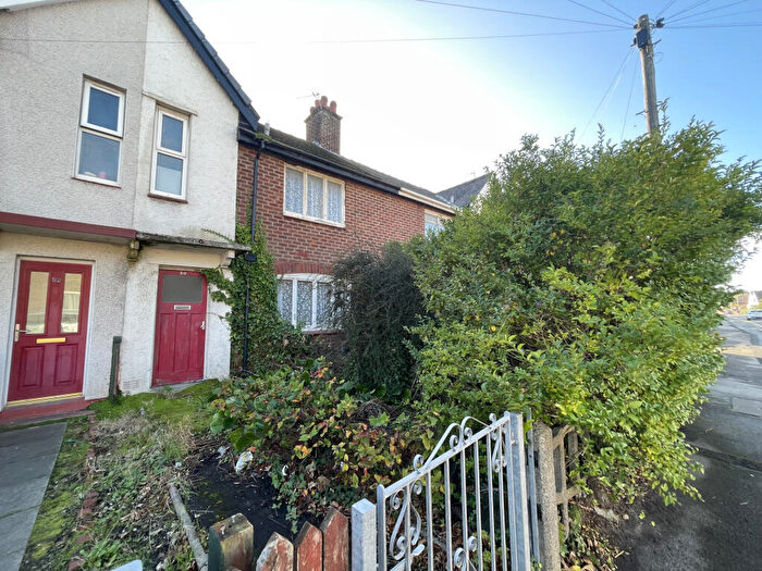 3 Bedroom Terraced House For Sale In Bristol Avenue, Bispham, FY2