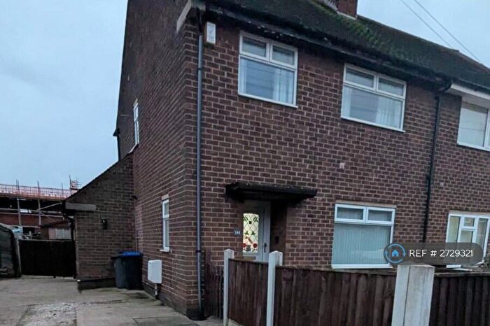 3 Bedroom Semi-Detached House To Rent In Salterford Road, Hucknall, Nottingham, NG15