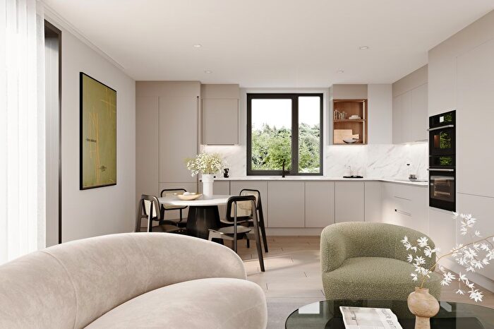 2 Bedroom Flat For Sale In Plot Athena Apartments Pinner Road, Northwood, HA6