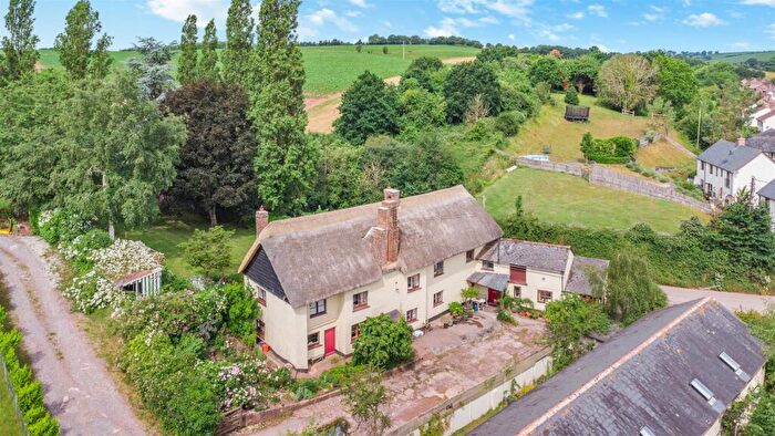 5 Bedroom Detached House For Sale In Westwood, Crediton, EX17