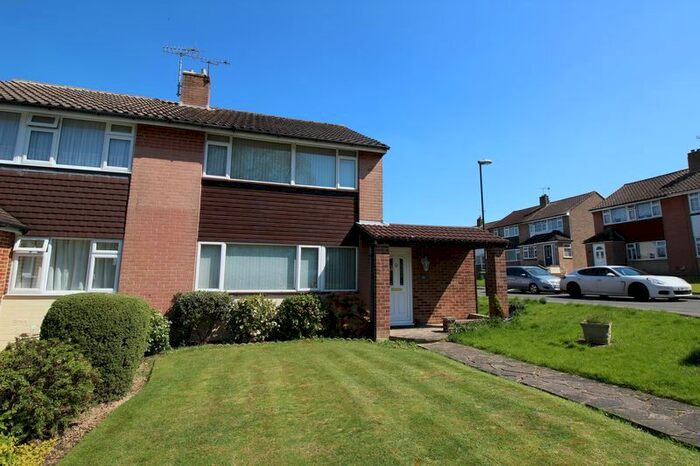 3 Bedroom Semi-Detached House To Rent In Filbert Crescent, Crawley, RH11