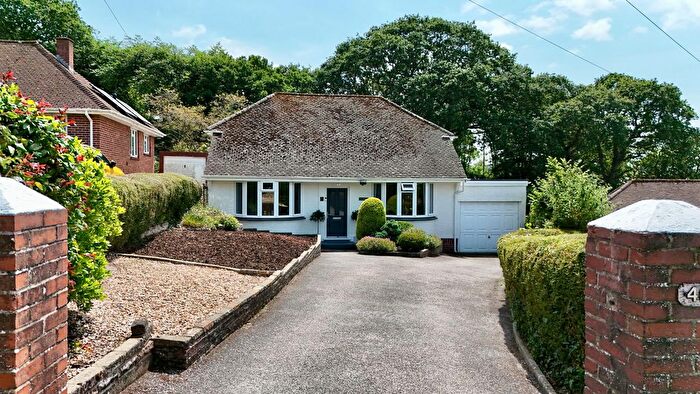 3 Bedroom Bungalow For Sale In Aller Park Road, Newton Abbot, TQ12
