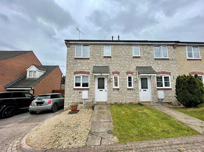 2 Bedroom End Of Terrace House To Rent In Bluebell Close, Milkwall, Coleford, GL16